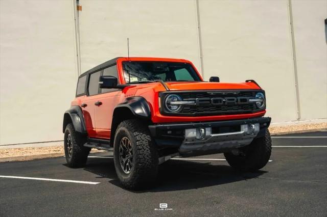used 2023 Ford Bronco car, priced at $72,999
