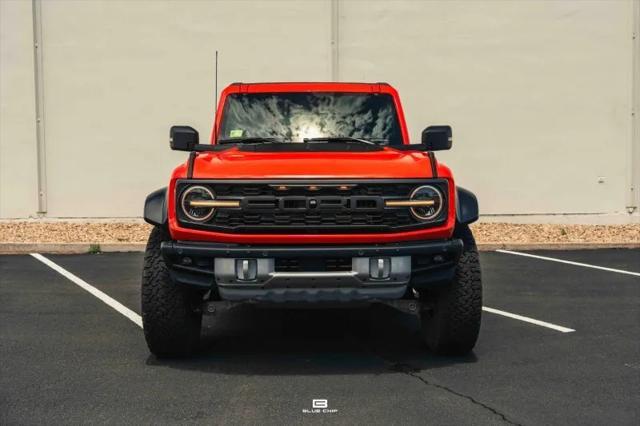used 2023 Ford Bronco car, priced at $72,999