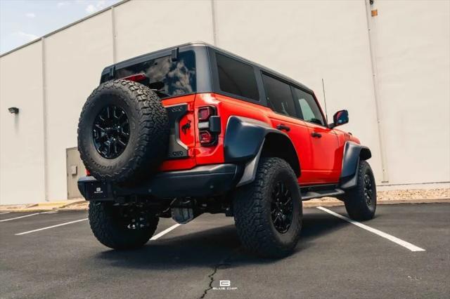 used 2023 Ford Bronco car, priced at $72,999