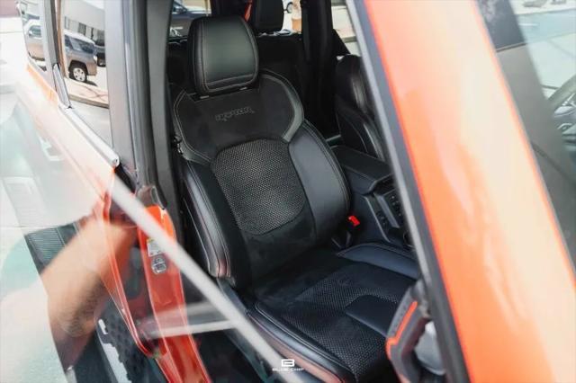 used 2023 Ford Bronco car, priced at $72,999