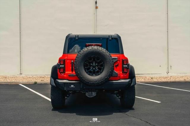 used 2023 Ford Bronco car, priced at $72,999