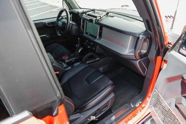 used 2023 Ford Bronco car, priced at $72,999