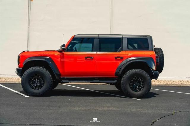 used 2023 Ford Bronco car, priced at $72,999