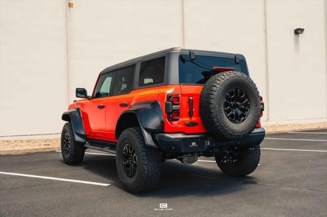 used 2023 Ford Bronco car, priced at $72,999