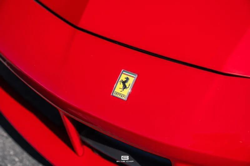 used 2018 Ferrari 488 GTB car, priced at $335,499