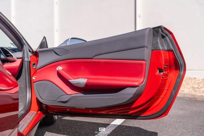 used 2018 Ferrari 488 GTB car, priced at $335,499