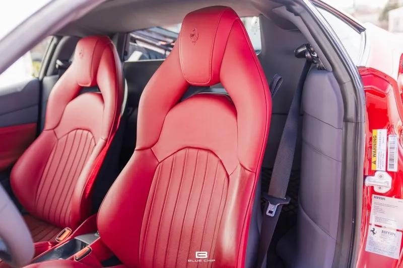 used 2018 Ferrari 488 GTB car, priced at $335,499