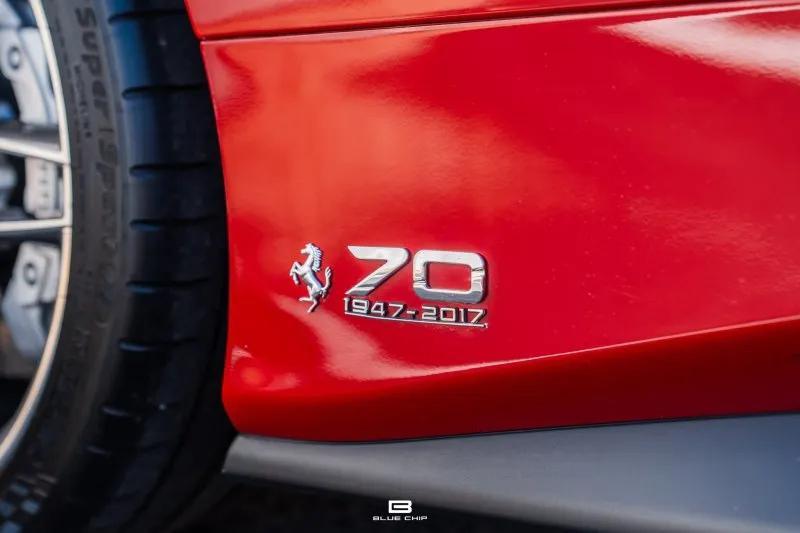 used 2018 Ferrari 488 GTB car, priced at $335,499