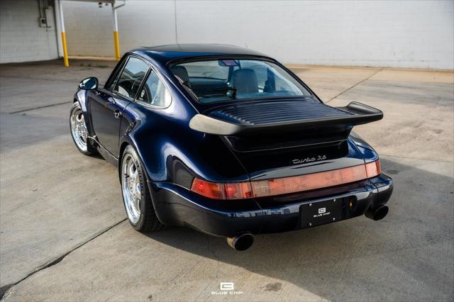 used 1994 Porsche 911 car, priced at $475,499