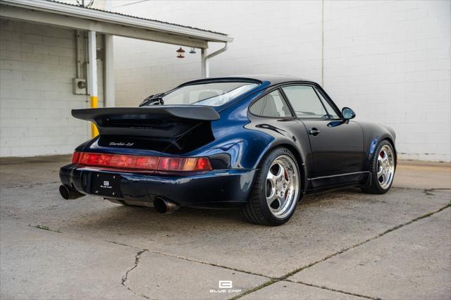 used 1994 Porsche 911 car, priced at $475,499