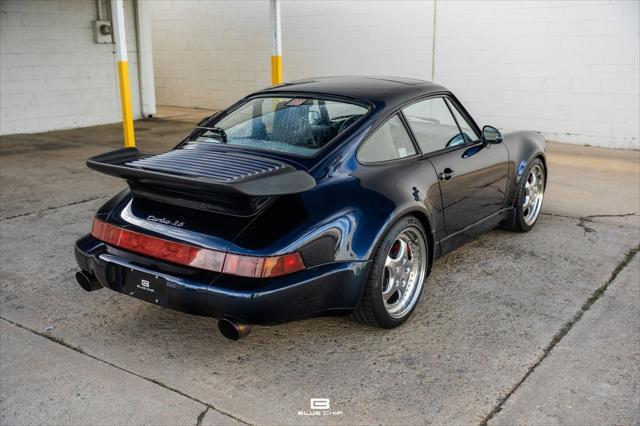 used 1994 Porsche 911 car, priced at $475,499