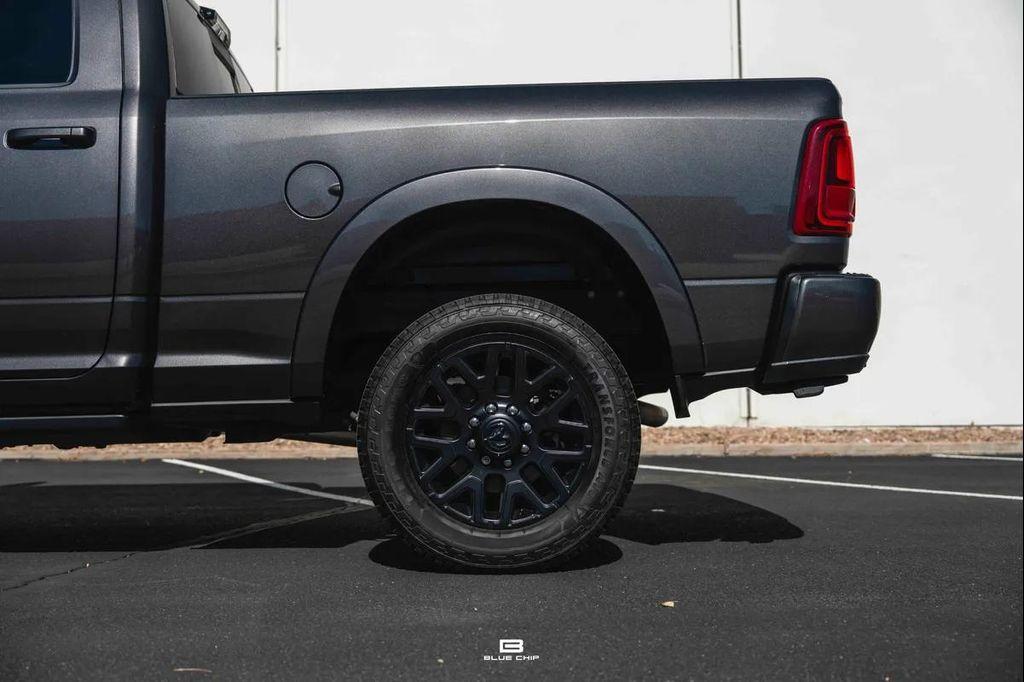 used 2025 Ram 2500 car, priced at $79,999