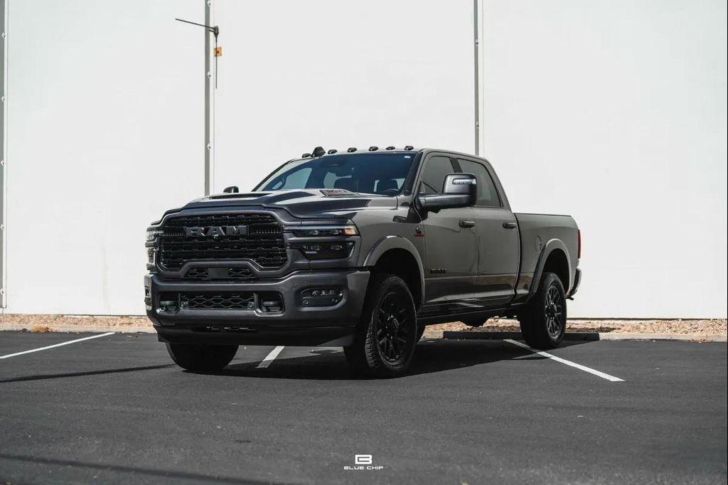 used 2025 Ram 2500 car, priced at $79,999