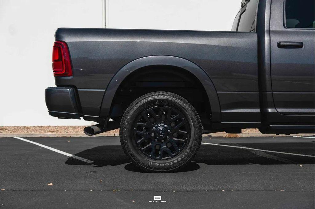 used 2025 Ram 2500 car, priced at $79,999