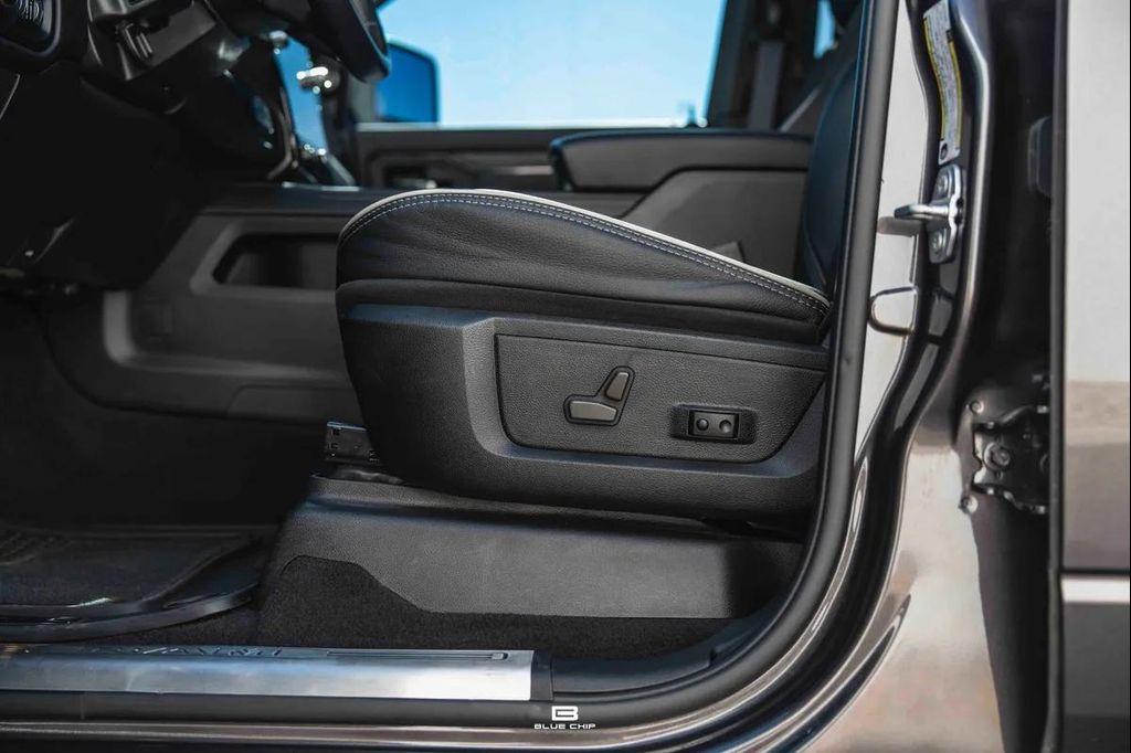 used 2025 Ram 2500 car, priced at $79,999