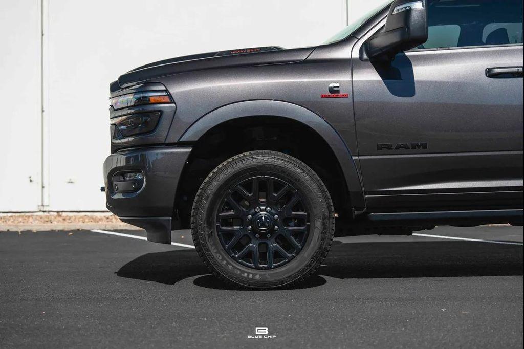 used 2025 Ram 2500 car, priced at $79,999