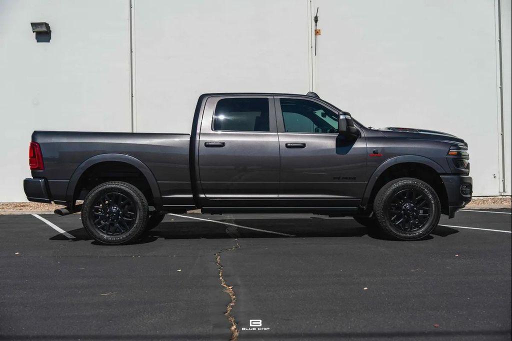 used 2025 Ram 2500 car, priced at $79,999