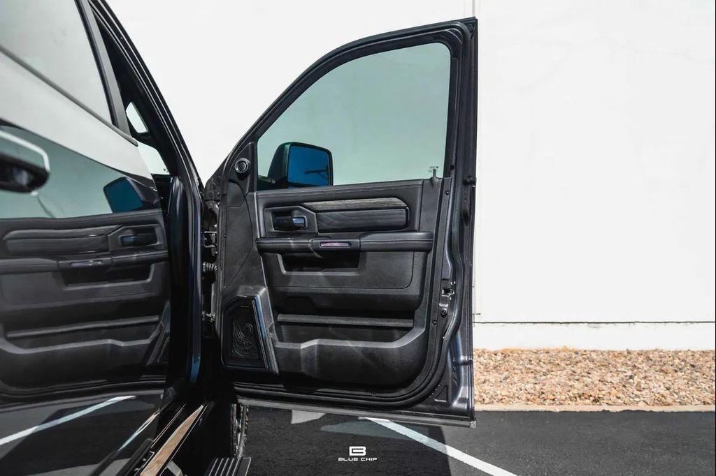 used 2025 Ram 2500 car, priced at $79,999