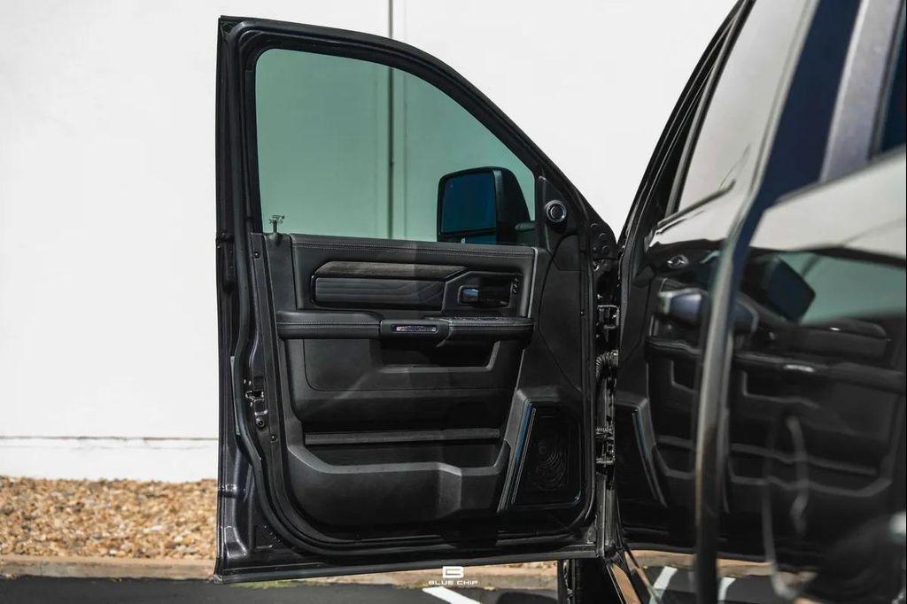 used 2025 Ram 2500 car, priced at $79,999