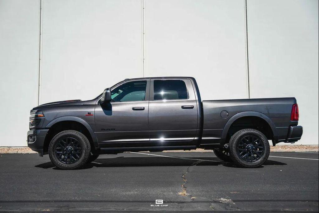 used 2025 Ram 2500 car, priced at $79,999