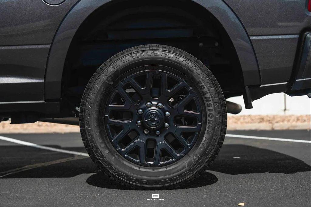 used 2025 Ram 2500 car, priced at $79,999