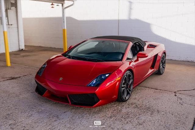 used 2014 Lamborghini Gallardo car, priced at $150,499