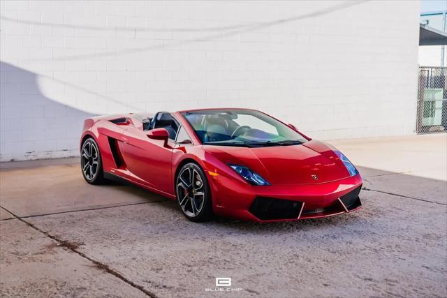 used 2014 Lamborghini Gallardo car, priced at $150,499