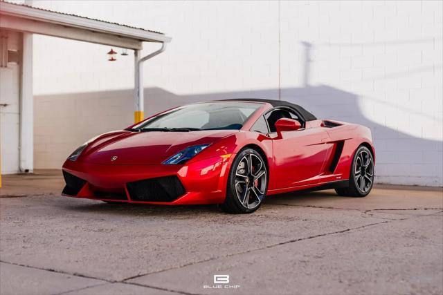 used 2014 Lamborghini Gallardo car, priced at $150,499