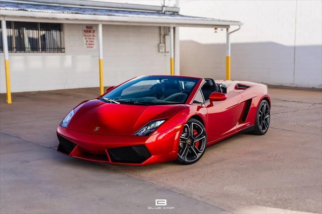 used 2014 Lamborghini Gallardo car, priced at $150,499