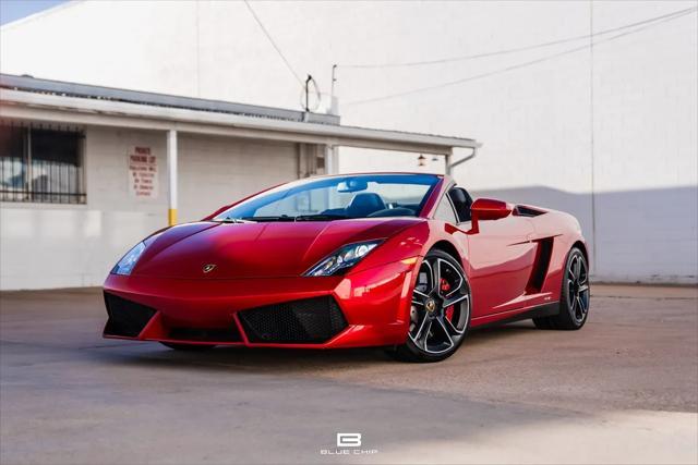 used 2014 Lamborghini Gallardo car, priced at $150,499