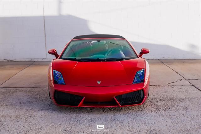 used 2014 Lamborghini Gallardo car, priced at $150,499