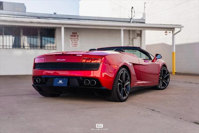 used 2014 Lamborghini Gallardo car, priced at $150,499