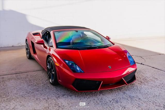 used 2014 Lamborghini Gallardo car, priced at $150,499