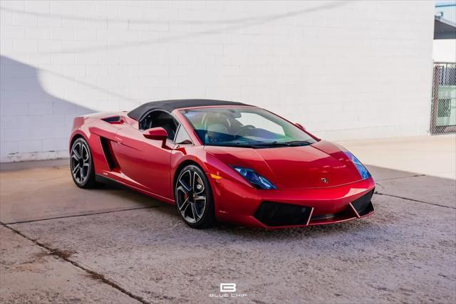 used 2014 Lamborghini Gallardo car, priced at $150,499