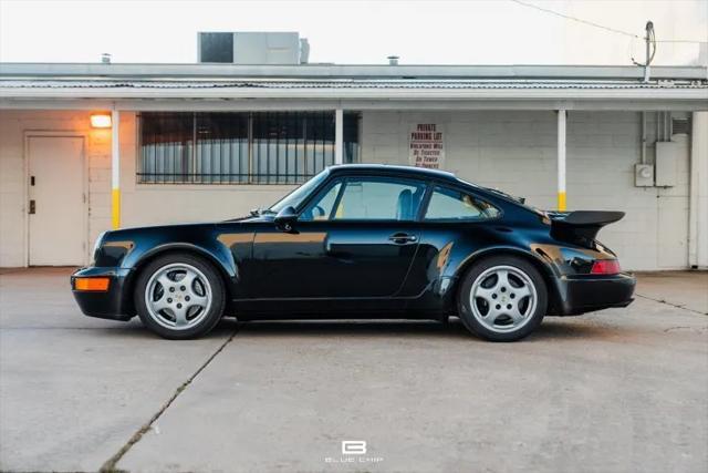 used 1992 Porsche 911 car, priced at $375,499