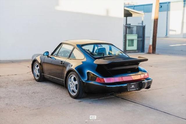 used 1992 Porsche 911 car, priced at $375,499