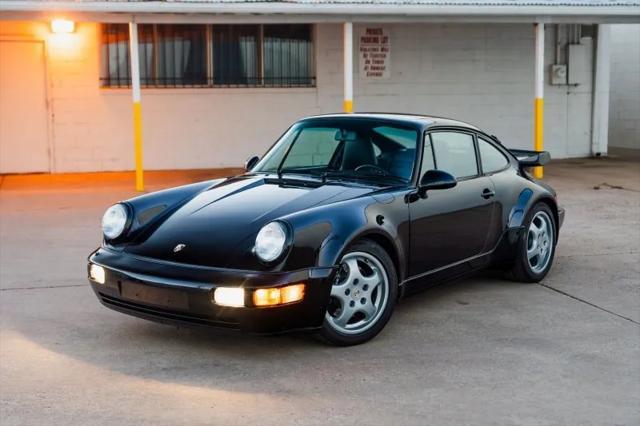 used 1992 Porsche 911 car, priced at $375,499