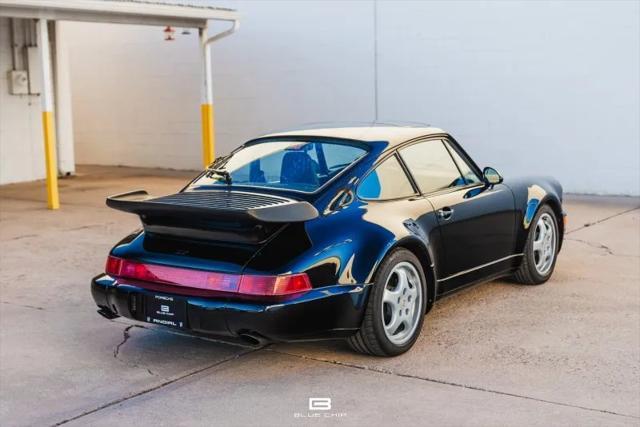 used 1992 Porsche 911 car, priced at $375,499