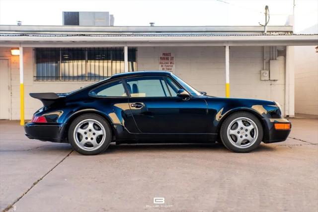 used 1992 Porsche 911 car, priced at $375,499