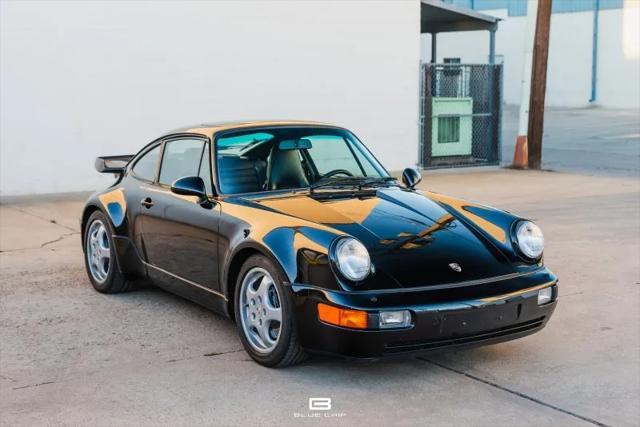 used 1992 Porsche 911 car, priced at $375,499