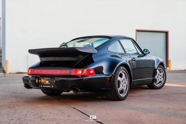 used 1992 Porsche 911 car, priced at $375,499