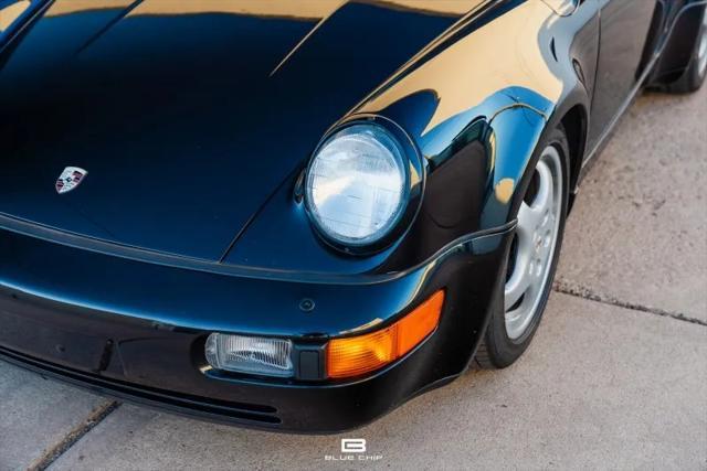 used 1992 Porsche 911 car, priced at $375,499