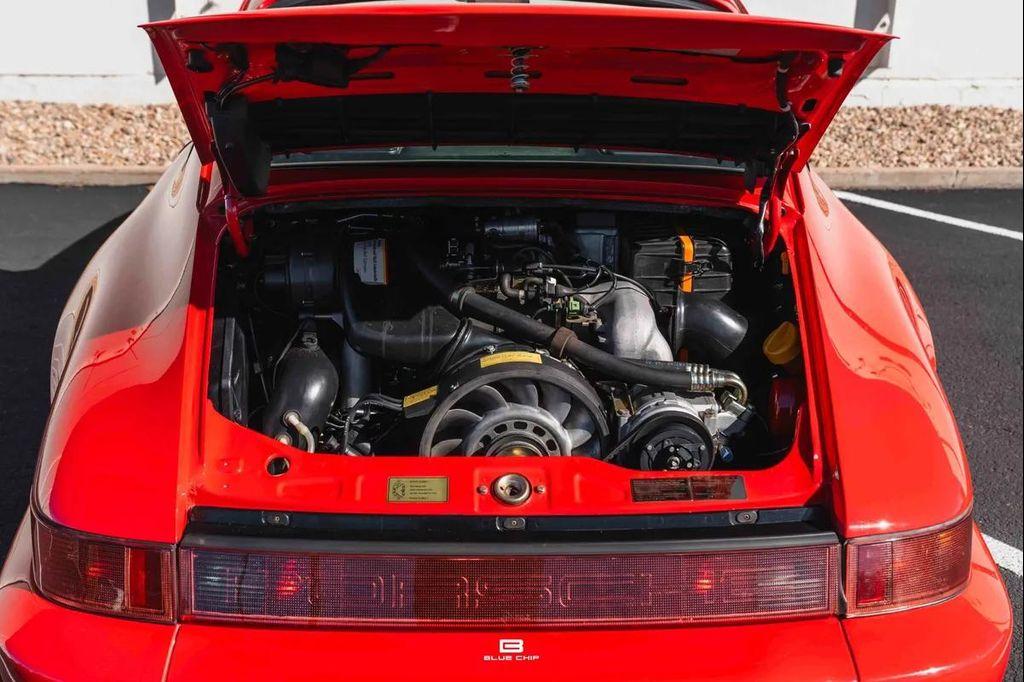 used 1989 Porsche 911 car, priced at $135,498