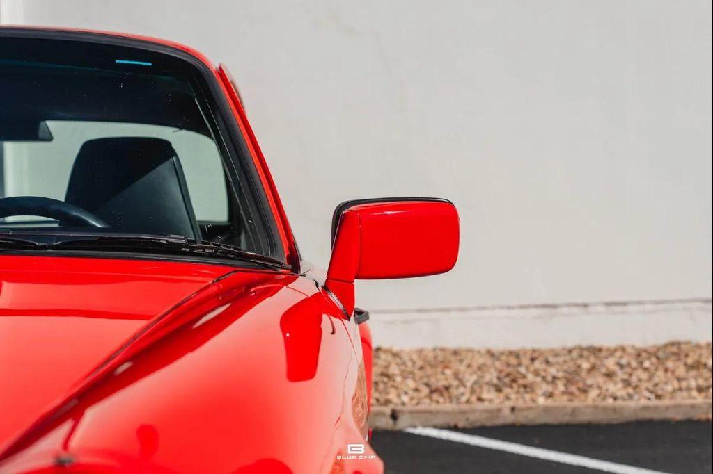 used 1989 Porsche 911 car, priced at $135,498