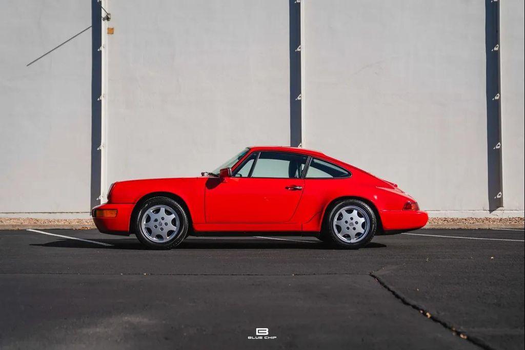 used 1989 Porsche 911 car, priced at $135,498