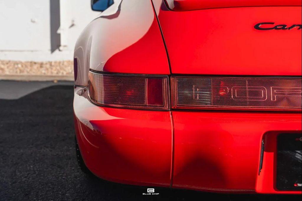 used 1989 Porsche 911 car, priced at $135,498