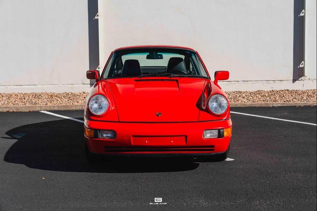 used 1989 Porsche 911 car, priced at $135,498