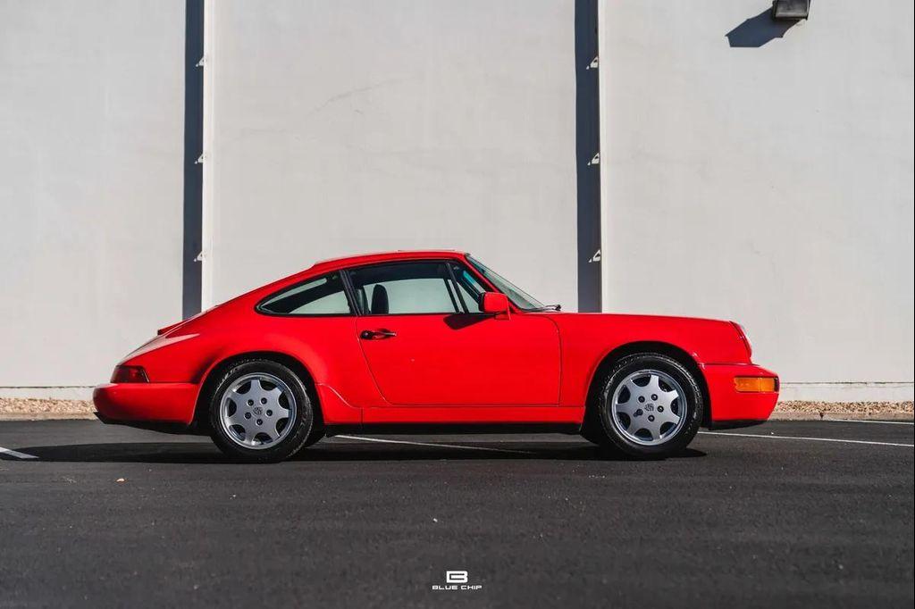 used 1989 Porsche 911 car, priced at $135,498