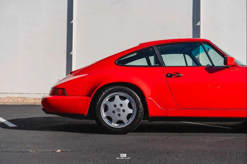 used 1989 Porsche 911 car, priced at $135,498