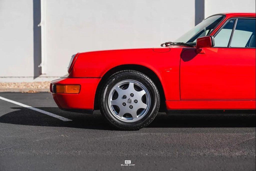 used 1989 Porsche 911 car, priced at $135,498